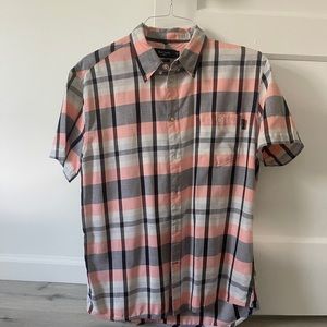 Paul Smith short sleeve button down